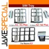 Redmi A1-A3 & Plus SIM Card Tray Adapter Set