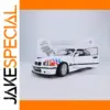 BMW E36 M3 Coupe 1:18 Diecast Model