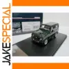 Jimny XC 1997 Diecast Model in Green