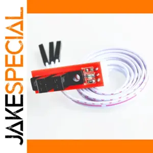 Optical Endstop Switch for 3D Printers