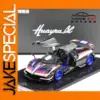 Pagani Huayra 1:64 Diecast Model Collection