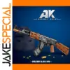 AK47 Military Building Block Model Set