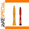 Magnetic Precision Screwdriver Handle for Small Screws