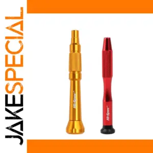 Magnetic Precision Screwdriver Handle for Small Screws