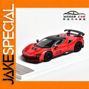 Ferrari SF90 XX Stradale 1:64 Scale Diecast Model