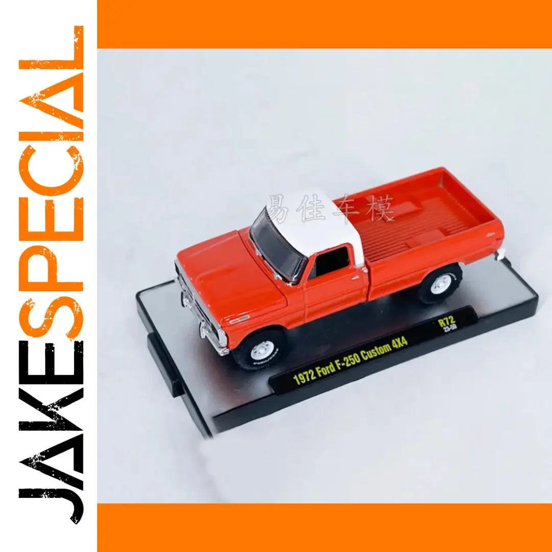 1972 Ford F-250 Custom Diecast Model 1 1972 Ford F-250 Custom Diecast Model