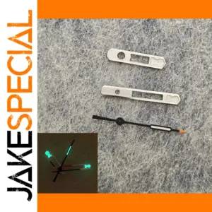 Luminous Watch Hands Set for NH35/36 Movements