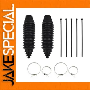 Universal Silicone Rack Pinion Gaiter Kit