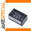 AC/DC Power Supply Module 5V/3.3V/12V Compact Black