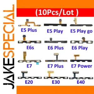 Motorola Flex Cable Replacement Set for Power and Volume Buttons