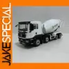 1:24 Scale Cement Mixer Truck Model