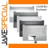 HP 15 Series US Backlit Keyboard for Models 15-EF, 15S-EQ