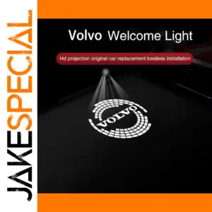 HD Car Welcome Light Set for Vehicles