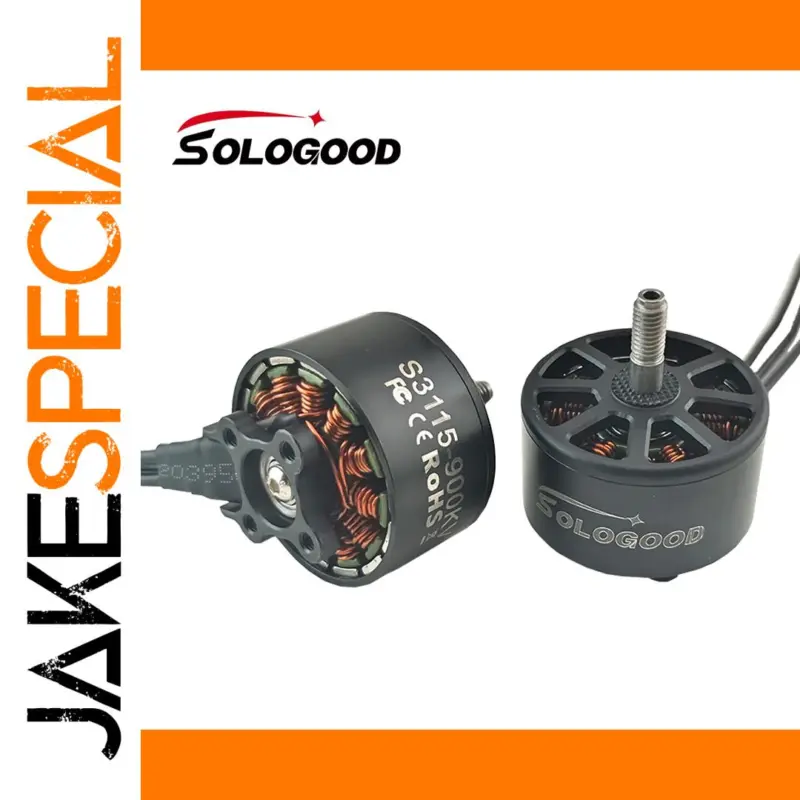 Unleash Maximum Performance with the SoloGood 3115 900KV Brushless Drone Motor 1 b2fee56620ec47ada56f05f1 product image
