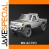 1/12 Scale RC Pickup Truck with Lights