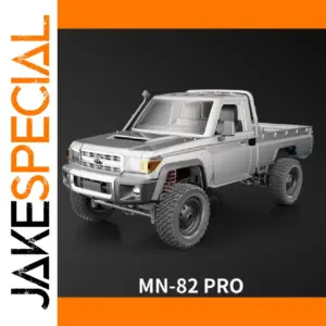 1/12 Scale RC Pickup Truck with Lights