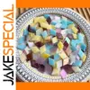 Vibrant 50g Mosaic Tile Set with 1cm Pieces