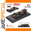 Red Bull Racing F1 1:64 Scale Model RB21