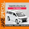 Toyota Alphard Diecast Alloy Model 1:43 Scale