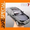 Black BMW 7 Series 760Li Diecast Model