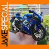 Suzuki GSX1000R 1:12 Scale Diecast Motorcycle Model