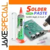High-Temp Lead-Free Solder Paste for Electronics