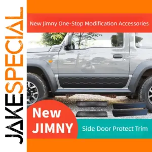 Suzuki Jimny JB64 & JB74 Side Door Protect Trim