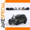 GCD 1:64 LC200 Off-Road Diecast Model Car