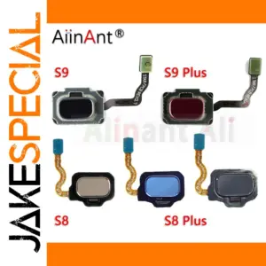 Samsung Galaxy S8 & S9 Flex Cable with Touch ID