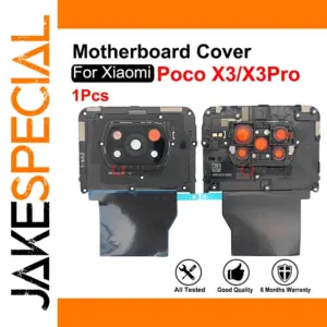 Xiaomi POCO X3 Replacement Motherboard Cover