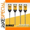 DEWALT SDS Plus Impact Drill Bits Set 4 Sizes