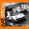 Lamborghini Aventador SVJ 63 Diecast Model 1:24