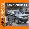 1:24 Scale Toyota Land Cruiser Prado Diecast Model
