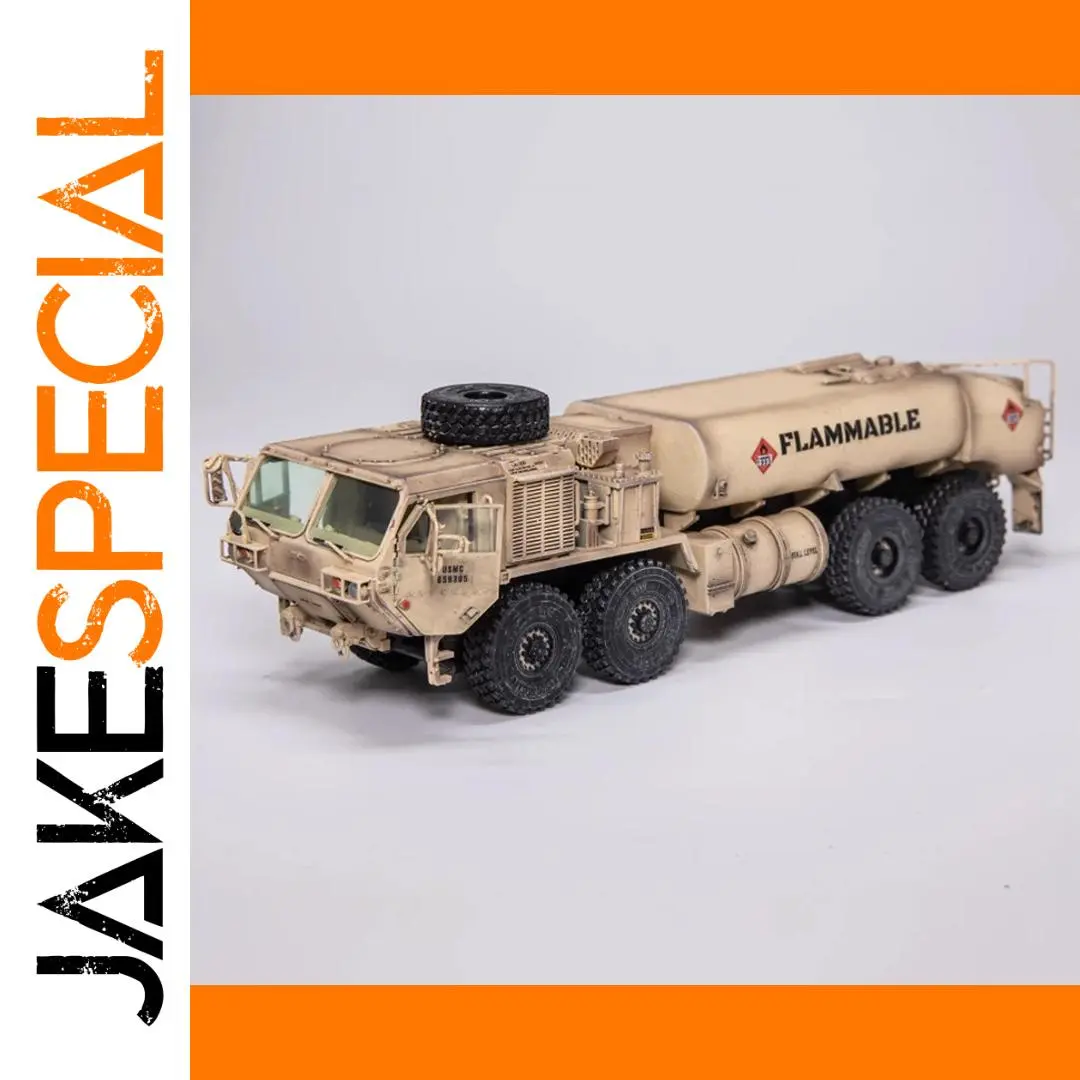 1:72 Scale M978 Tanker Model for Collectors 1 1:72 Scale M978 Tanker Model for Collectors