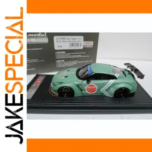 1/43 Scale LB GT-R R35 Zero Diecast Model