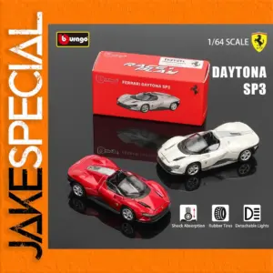 Ferrari 1:64 Scale Diecast Model Collection