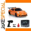 1/43 Scale 2.4G RC Drift Car with 4WD