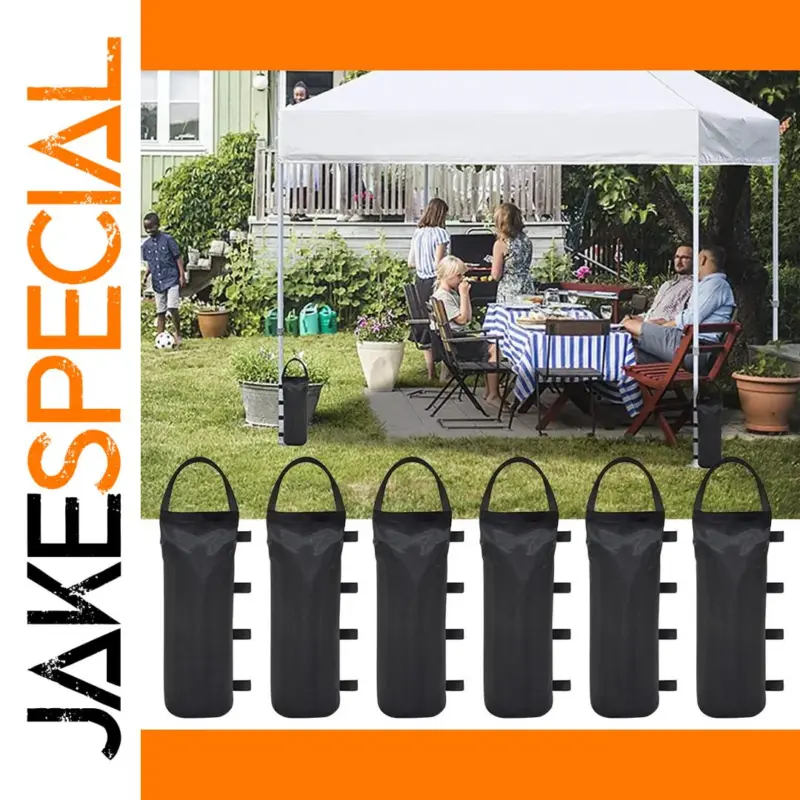Ultimate Stability with the Durable Black Outdoor Tent Sandbags 1 b3aae99510584293ba701bd5 product image