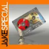 Vintage 50-Minute Audio Cassette with Metal Reels