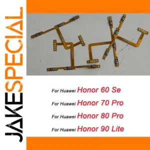 Orange Flex Cable for Huawei Honor & Magic Series