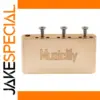 Premium Brass/Steel MIM Tremolo Block for Squier