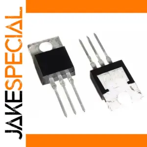 50N06 MOSFET Transistor Set for Power Control
