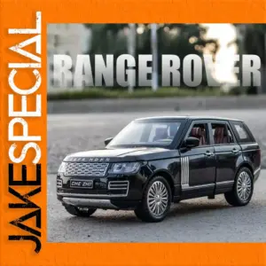 Land Rover Range Rover SV2022 Diecast Model (1:24)