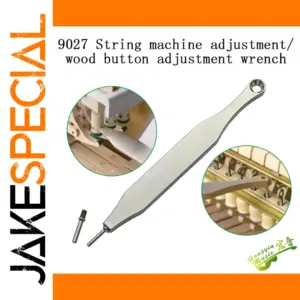 High-Precision Piano Adjustment Wrench Model 9027