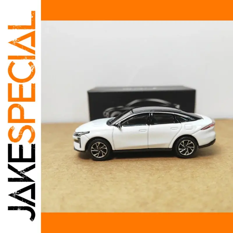 Discover the Elegance of the Geely Galaxy L6 Diecast Model Car 1 b3d8b8c5cbd94e3e80701c4f product image