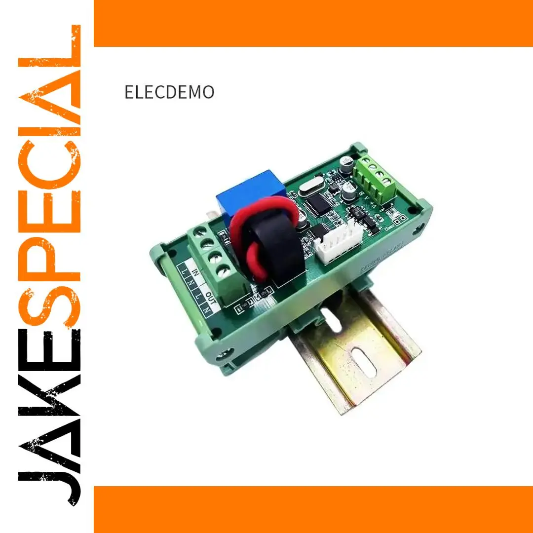 220V AC Energy Metering Module KW-ACTST 1 220V AC Energy Metering Module KW-ACTST