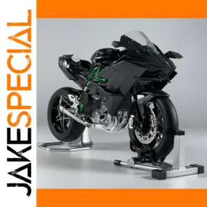 Kawasaki H2R Diecast Model 1:9 Scale