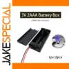 3V Battery Box for DIY Projects