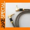 Premium 16-Core OCC Audio Extension Cable