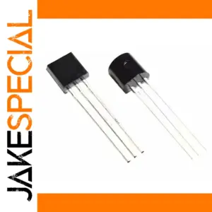 Set of 50 Bidirectional Thyristors and Triodes